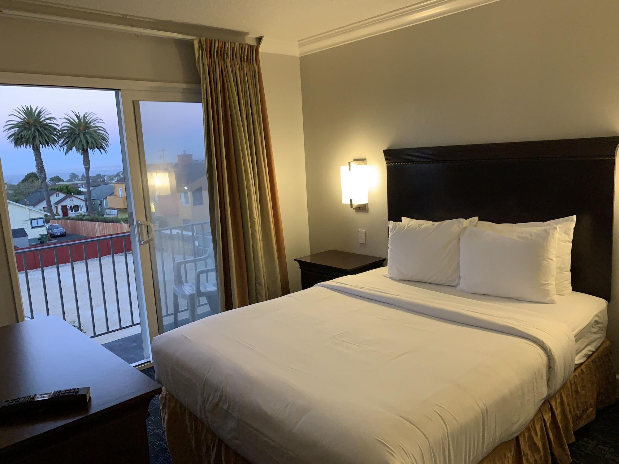 Stargazer Inn And Suites Монтерей Экстерьер фото
